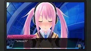 Conception II - Fuuko Bonding Events Part 2 [3DS]