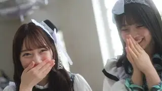 【MV】紫陽花は降らない『青春の栞』メイキング映像01