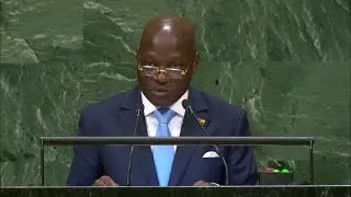 🇬🇼 Guinea-Bissau - President Addresses General Debate, 73rd Session
