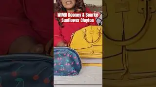 WIMB Sunflower Clayton #dooney #шорты #сумки #шопинг #короткоевидео #dooneyandbourke