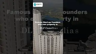 Top 5 Celebrities Who Own Homes in DLF Camellias