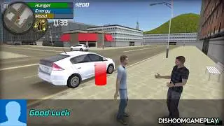 Big City Life : Simulator #1 LICENSE A - Android Gameplay
