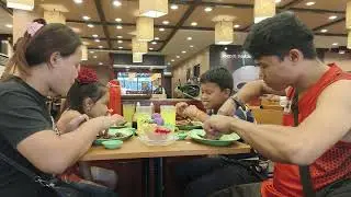 Family bonding in Mang Inasal Butuan City 📌