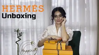 Распаковка Hermes | Evelyne, Bride a Brac, Sandal | Шоппинг в Hermes