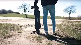 POSSWAY T2 Electric Skateboard  Video Highlights