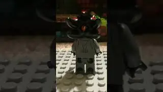 Shadow Suit Lego #shorts #fyp #lego #sonic #gaming #sonicthehedgehog #sega #music #shadow #art #moc