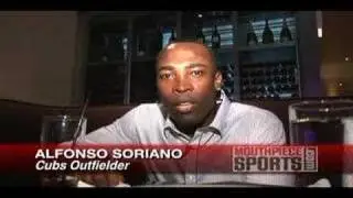 Alfonso Soriano is on MOUTHPIECESPORTS