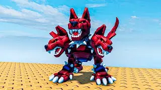 How To Get NEW BRAINROT MORPH CERBERUS in Find Brainrots 🧠 Roblox