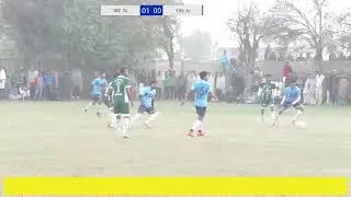 Big final 199 SHAHEEN FC VS 182 FC 182 Chapian wali Football tournament 2025