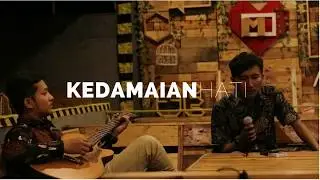 Ari Lasso - Kedamaian Hati (Cover) | Halik Kusuma feat Yuma
