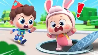 Cartoon baby&rsquo;s play funny story of kis #cartoon #kidsanimation #kids 