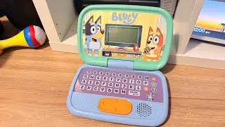 VTech Bluey Game Time Laptop - Part 2