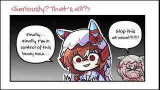 Still In Love's Plan... (Umamusume Comic Dub)