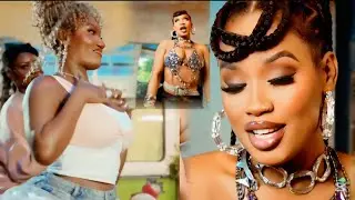 Waww ! Bedjine pwouve l ak Wendyyy Shay Bagay Entènasyonal nèt - Nou se (Limyè Lakay)