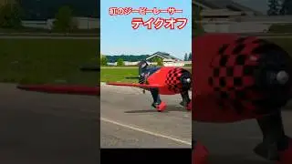 ジービー レーサーGranville Brothers Gee Bee Model ラジコン　飛行機　リアルフライト　ジェット  爆音　爆速　超音速    #ラジコン　#飛行機　#ジェット