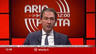 Telecity NetWeek Live Stream