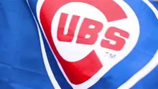 Chicago is Ready for the Cubs 2016 Postseason | #FlyTheW