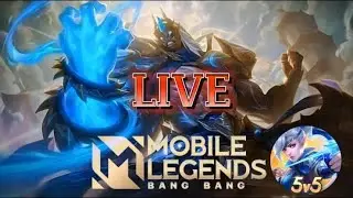 New season Rank push to mythic glory || mlbb live with shubh gaming | #ml #newseason #mlbb #newyear
