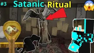 Evil nun ballon escape satanic ritual #3