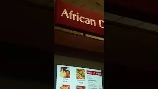 African Dream Cuisine