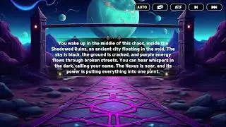 Randomizer 8 - Veil of Shadows: Unraveling the Nexus Introduction