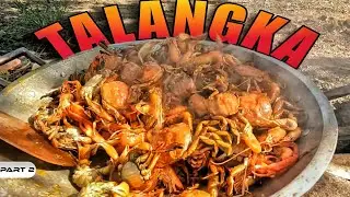 P2 - Sobrang Daming Talangka!