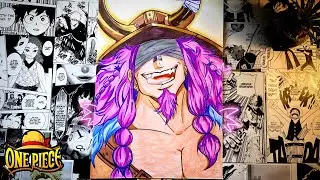 THE ELBAF&rsquo;S PRINCE &ldquo;LOKI&rdquo; SKETCH \\ loki sketch tutorial from one piece&hellip; 