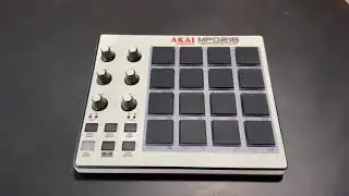 Custom Akai MPD218 Skins | Created Online and Shipped Worldwide from StyleFlip.com