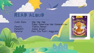 Juara Satu Lomba Read Aloud Challange PASBAR 2025_Desi Ela Putri Anggraini