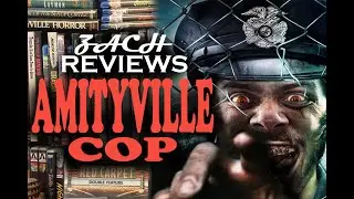 Zach Reviews Amityville Cop (2021) The Movie Castle