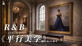 【拾光唱片机】R&B单曲《平行美学》