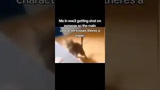 pov you're a side character #shorts #memes