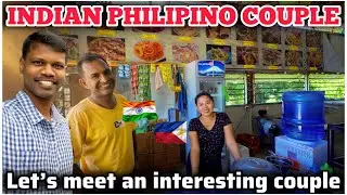 💖 Indian Philipino Couple 🇵🇭🇮🇳 | Love Beyond Borders | Love Story | Tamil Roamer 