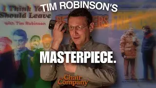 Tim Robinson&rsquo;s Magnum Opus. | The Chair Company Review (Spoiler Free)