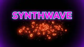 Hypernova Radio 💫 &mdash; Lofi Synthwave Music for Work, Study & Chill