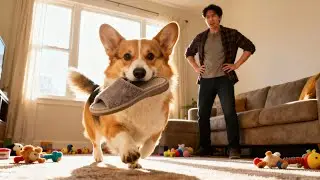When Dogs Decide to Prank Humans… It Gets Hilarious