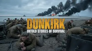 Dunkirk: The Untold Stories of Survival - A Deep Dive into Heroism