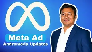 Meta Ads 2026 (ফেসবুক এডস) with Andromeda Updates | AI Ads System Full Breakdown Explained in Bangla
