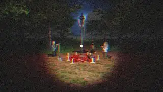 What Lurks in The Cursed Garden?