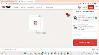 How to Resize PDF Files Using a Simple Tool || free online tool || ILOVEPDF