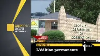 Troy Davis a été exécuté - Le Figaro