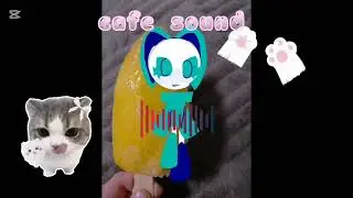 Cafe sound 💖💖💖💖💖💗💗💗💗💗🎀🎀🎀🎀🎀🎀(by @Sakura.-_-.kit.-.official ) 