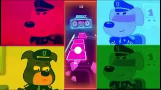 🐶🔍 Sheriff Labrador | Fun Detective Dog Video for Kids ⭐