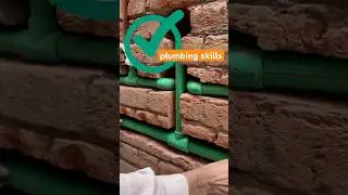 pprc plumbing-plumbing skills #plumbingtime #pprc