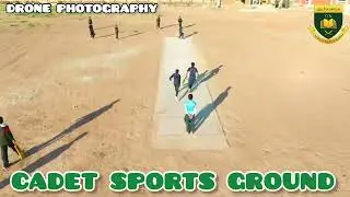 Elevating Sports Coaching Standards: Advanced Security and Cricket Practice at Cadet College Karak