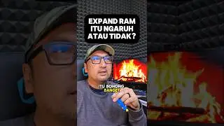 Expand RAM di Hape Itu Ngaruh Ga?