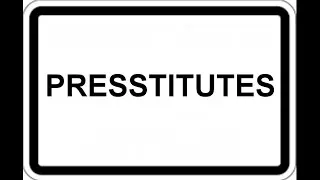 PRESSTITUTES