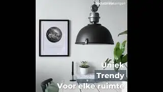 Industriele lampen online