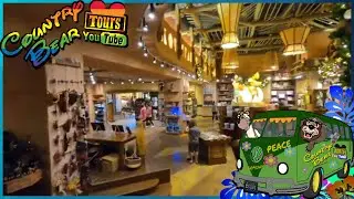 Disney's Animal Kingdom Lodge (Jambo House) Gift Shop - Zawadi Marketplace - 2021