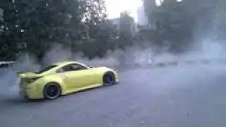 Rawalpindi Sadar Car drifting 2017